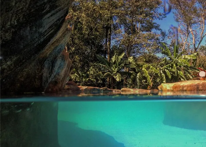 Pousada Villa Recanto Dos Lagos